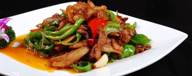 农家小炒骨怎样做 怎样做农家小炒骨