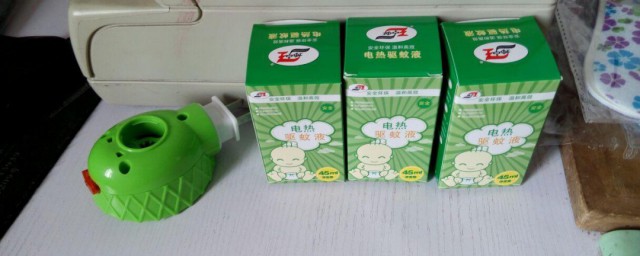 电蚊液原理 电蚊液原理是什么