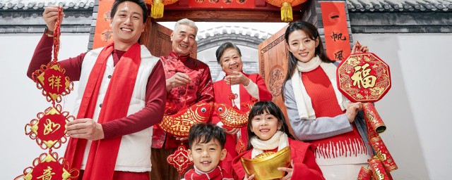 大年初一禁忌什么 大年初一有什么禁忌