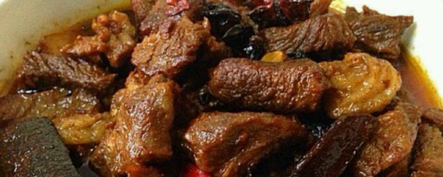 红烧牛肉最正宗的做法 怎样做正宗红烧牛肉