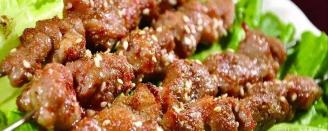 烤串肉的做法 烤串肉制作技巧简介