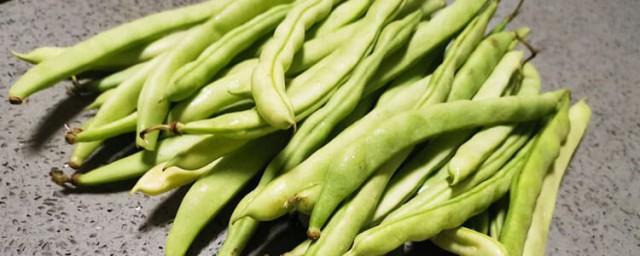泡大豆角的腌制要领 泡大豆角的腌制步骤