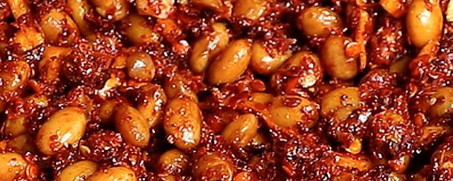 下酱豆的做法大全 如何做下酱豆