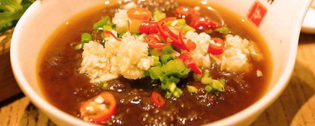 东北火锅蘸料怎样调好吃 怎样做东北火锅蘸料