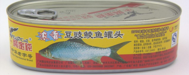 罐头鱼的做法最正宗的做法 罐头鱼的做法