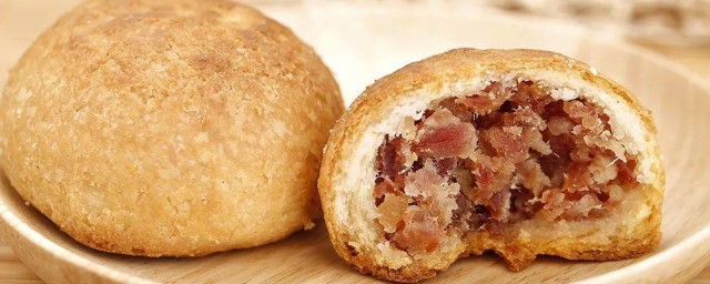 糖炒栗子月饼怎样做 板栗月饼的做法