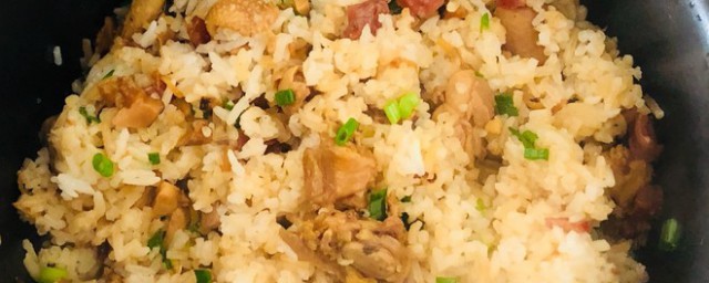 鸡饭做法次序 鸡饭做法次序