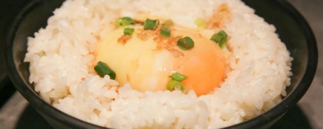 生蛋拌饭怎样做 怎样做生蛋拌饭