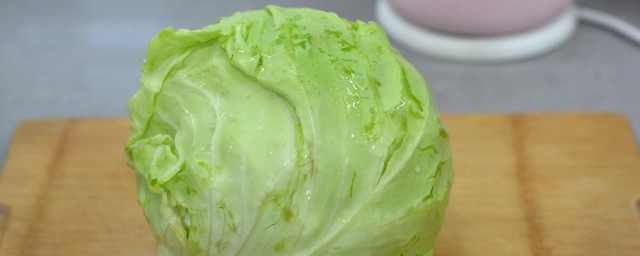 怎么腌圆白菜 制作腌圆白菜的方法