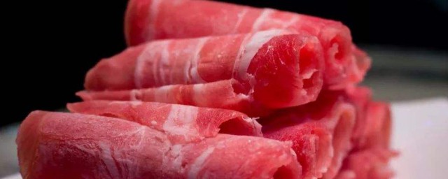 肥牛卷真假鉴别技巧 怎样鉴别肥牛卷真假