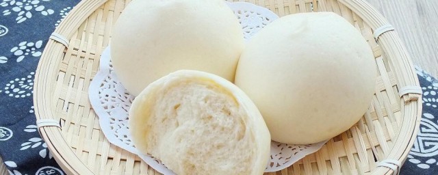 制作白面馒头的要领 怎么制作馒头