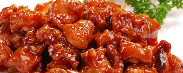 糖醋排骨的做法简单 糖醋排骨怎样做好吃
