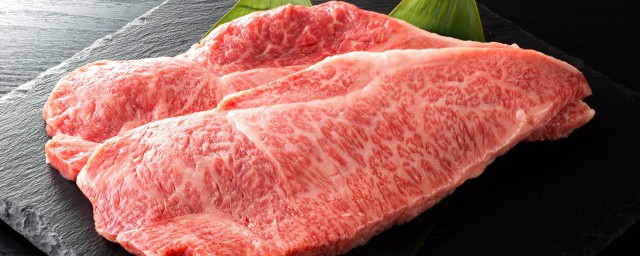 肉类冷冻保鲜的小方法 肉类保鲜妙招