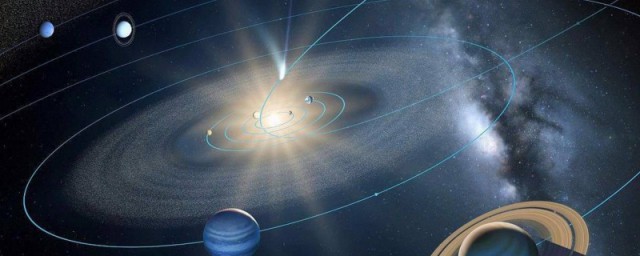 八颗行星从小到大的排列顺序 从小到大排列行星的技巧