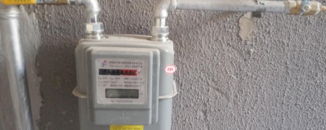天然气表怎样看 天然气表简介