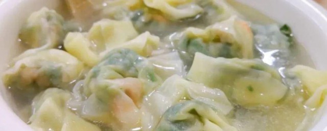 芹菜猪肉馅馄饨怎样做 怎样做芹菜猪肉馅馄饨