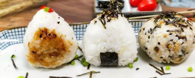 蛋沙拉饭团怎么做 蛋沙拉饭团如何做