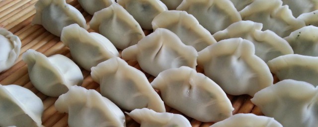 饺子的几种家常做法 饺子家常做法