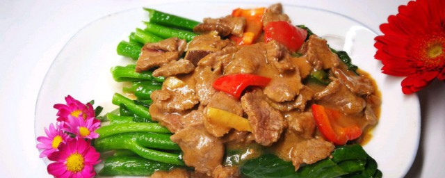 牛肉如何炒更好吃 炒牛肉要领