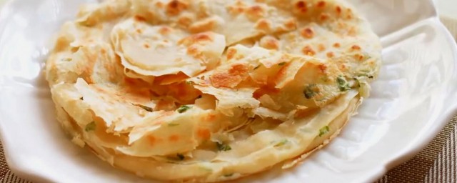 葱油饼的几种家常做法简单 葱油饼的几种家常简单做法简介