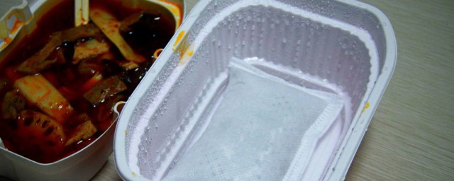 发热包为什么禁止热水 发热包禁止热水原因