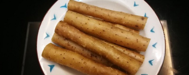 脆山药和铁棍山药的区别 脆山药和铁棍山药的区别简介