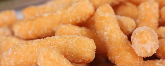 江米条怎样做更酥脆 江米的作用与功效