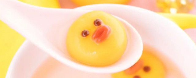 莎莉鸡汤圆怎样做 怎样做莎莉鸡汤圆