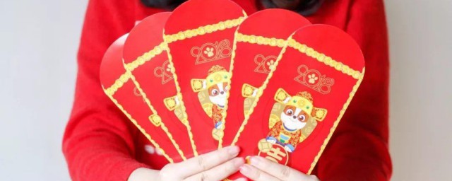 过年给红包小孩要说什么 过年给红包的祝福语