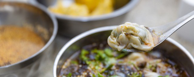香脆小馄饨怎样做 小馄饨做法次序