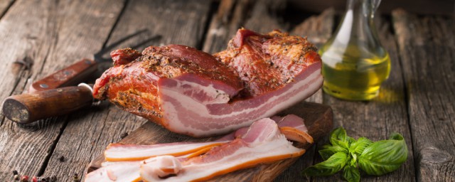 腊肉简单做法 腊肉做法步骤