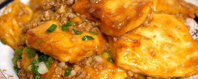 怎样烧煎豆腐好吃 红烧煎豆腐的做法