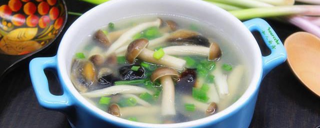 蟹味菇肉汤做法次序 怎样做蟹味菇肉汤