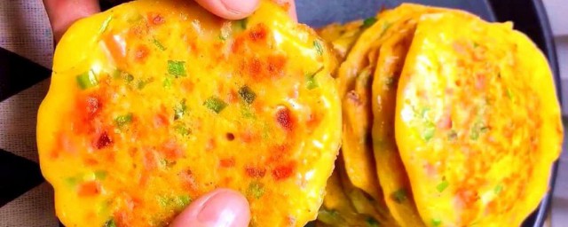番茄烘饼简单做法 番茄烘饼办法