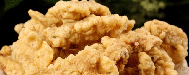 怎样样炸小酥肉好吃 炸小酥肉的烹饪技巧