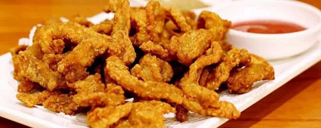 现炸酥肉简单做法 如何现炸酥肉