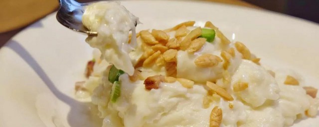 牛奶怎样炒才好吃 制作炒牛奶的技巧