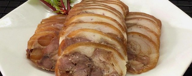 农村猪肉腌制办法 农村猪肉怎么腌制