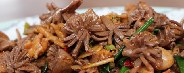 腌鸡杂如何做好吃 腌鸡杂好吃的做法
