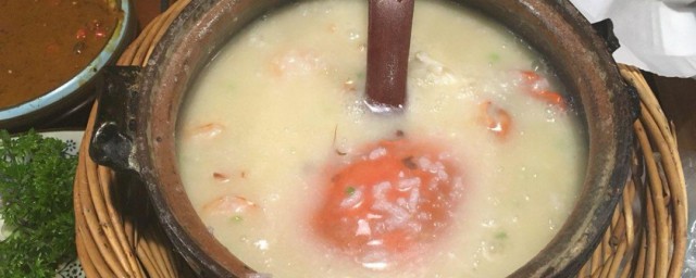 潮汕砂锅粥怎样做 怎样做砂锅粥