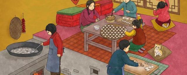 腊月三十的民俗是 关于腊月三十的民俗简介