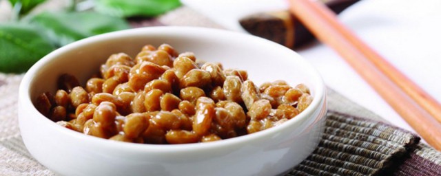 纳豆是什么东西 纳豆简介