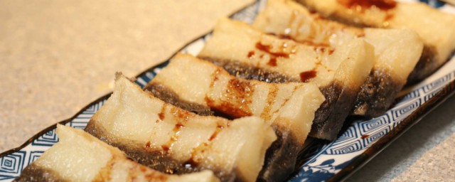 烤糍粑如何做 烤糍粑做法