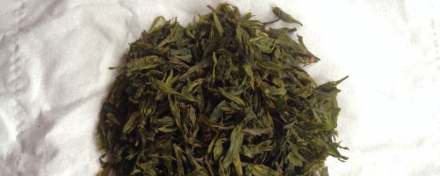 喝完的茶叶有什么作用 喝完的茶叶作用介绍