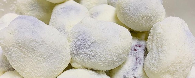 奶枣用干枣还是湿枣 做奶枣用干枣还是湿枣呢