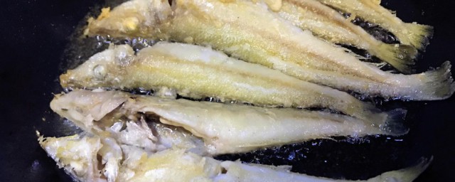 油炸沙丁鱼的做法 怎样做油炸沙丁鱼