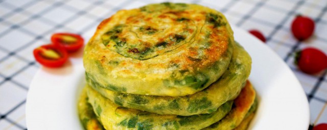 鸡蛋韭菜馅饼怎样做 韭菜鸡蛋馅饼的次序