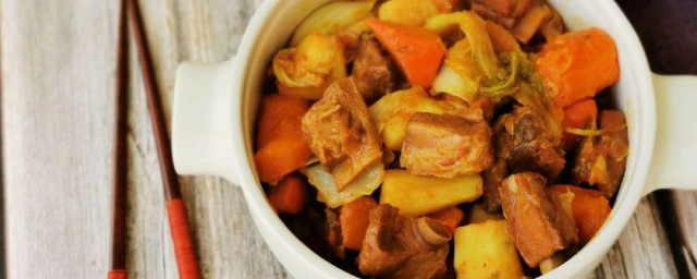 豆腐乳排骨如何做 家常豆腐乳排骨的要领
