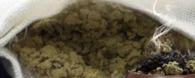 艾绒枕头的功效与作用 艾绒枕头的功效与作用分享