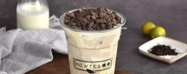 牛乳茶与奶茶的分别 怎样区分牛乳茶与奶茶